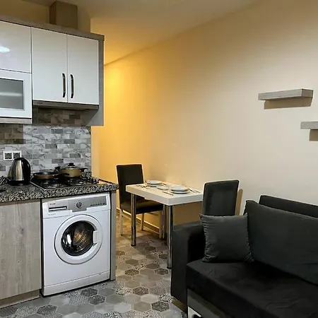 Apartment Basement Floor, Merkezi, Erasta Mall Karsisi '21' Antalya