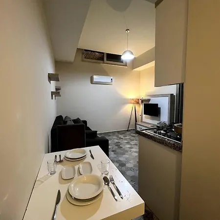 Basement Floor, Merkezi, Erasta Mall Karsisi '21' Apartment *